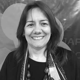Janie Cristine do Amaral Gonçalves - Ex-Coordenadora Geral - Nucli UFPEL